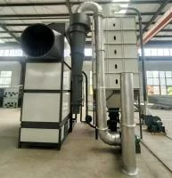 低温循环粮食烘干机